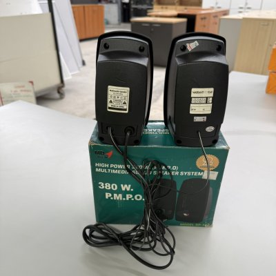 ลำโพงคอมพิวเตอร์