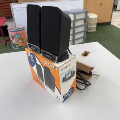 ลำโพงคอมพิวเตอร์