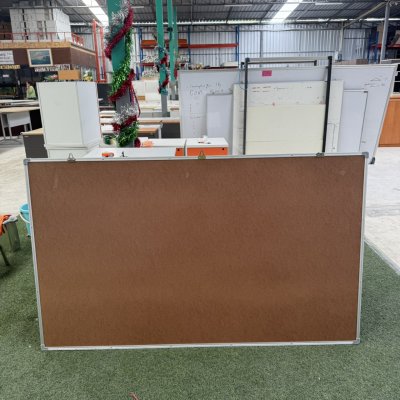 กระดานไวท์บอร์ด แขวนผนัง