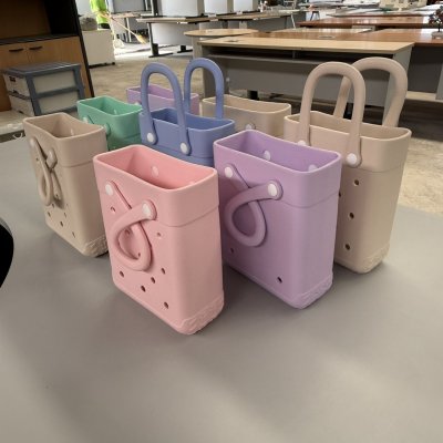 กระเป๋าถือ EVA (เล็ก)