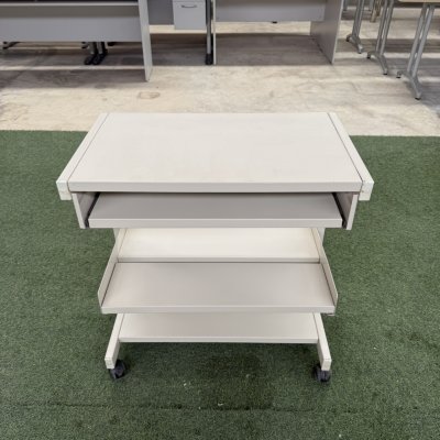 โต๊ะวางเครื่องถ่ายเอกสารเหล็ก