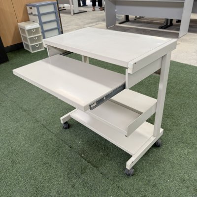 โต๊ะวางเครื่องถ่ายเอกสารเหล็ก