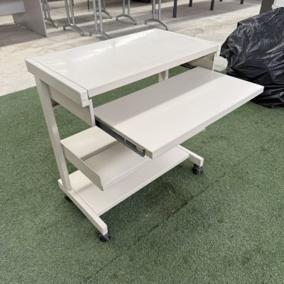 โต๊ะวางเครื่องถ่ายเอกสารเหล็ก