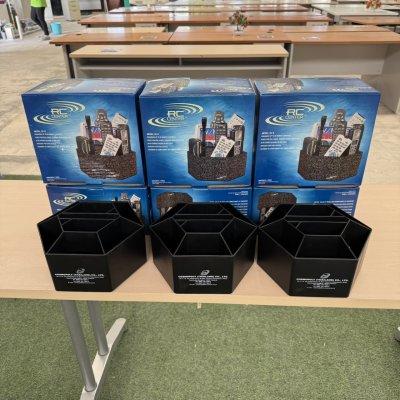 กล่องเสียบปากกา UDEE