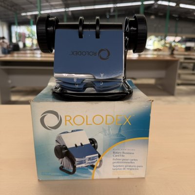 ที่เก็บนามบัตรแบบหมุน