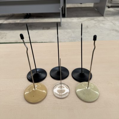 เหล็กเสียบบิล