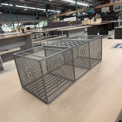 กล่องเหล็กอเนกประสงค์