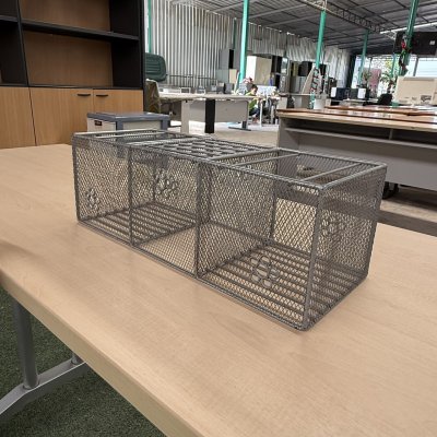 กล่องเหล็กอเนกประสงค์