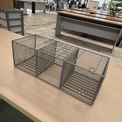 กล่องเหล็กอเนกประสงค์