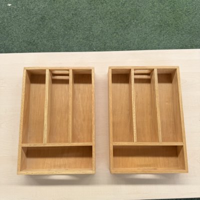 กล่องไม้อเนกประสงค์