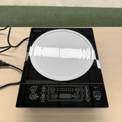 เตาแม่เหล็กไฟฟ้า