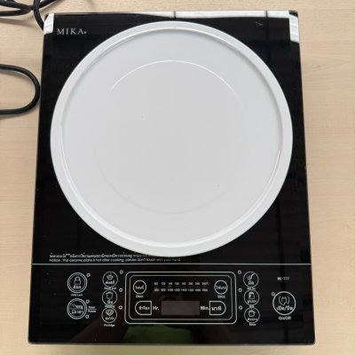 เตาแม่เหล็กไฟฟ้า