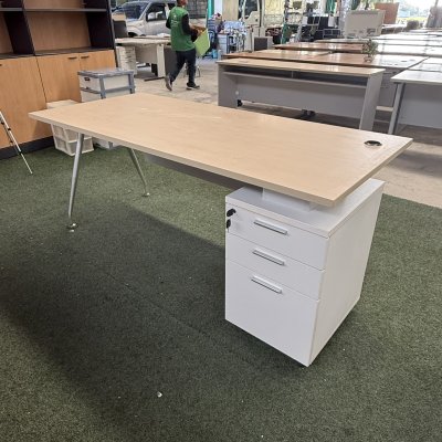 โต๊ะทำงานผู้บริหาร