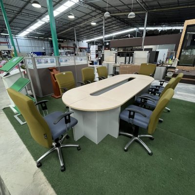 โต๊ะประชุม 6-8 ที่นั่ง