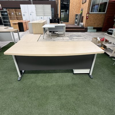 โต๊ะทำงานผู้บริหารทรง L