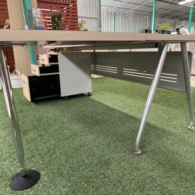 โต๊ะทำงานผู้บริหารทรง L