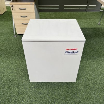 ตู้วางเครื่องถ่ายเอกสารเหล็ก