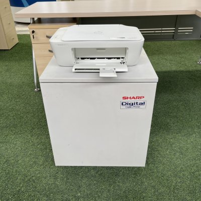 ตู้วางเครื่องถ่ายเอกสารเหล็ก