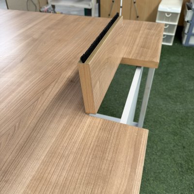 โต๊ะทำงานผู้บริหารทรง L