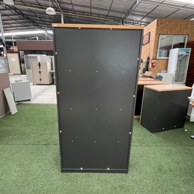 ตู้เอกสาร 2 บานเปิดบนโล่ง 4 ชั้น