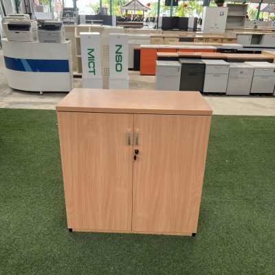 ตู้เอกสาร 2 บานเปิด 2 ชั้น