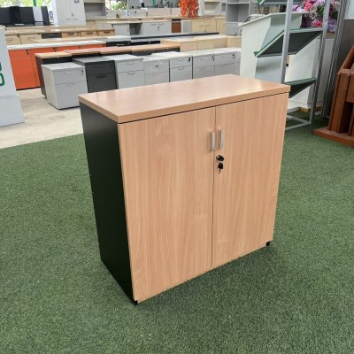 ตู้เอกสาร 2 บานเปิด 2 ชั้น