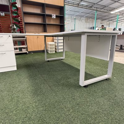 โต๊ะทำงานผู้บริหารทรง L