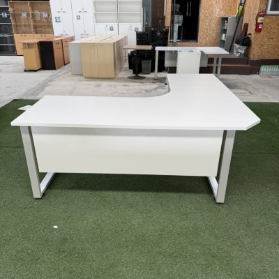 โต๊ะทำงานผู้บริหารทรง L