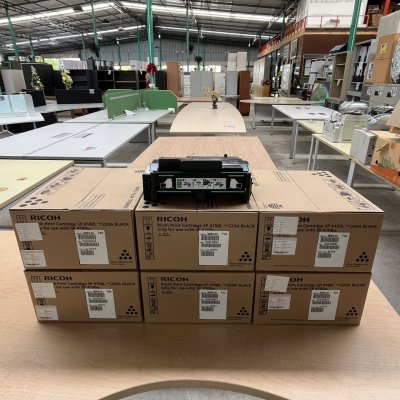 หมึกเครื่องปริ้น Ricoh