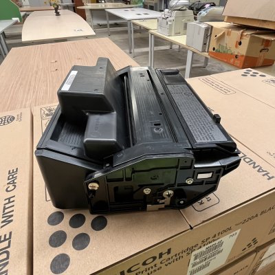 หมึกเครื่องปริ้น Ricoh