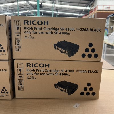 หมึกเครื่องปริ้น Ricoh