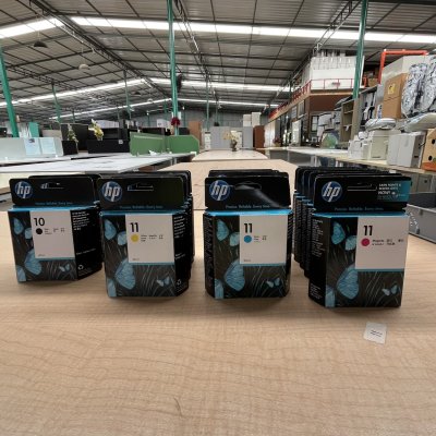 หมึกเครื่องปริ้น HP