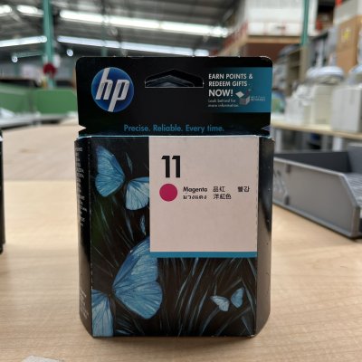 หมึกเครื่องปริ้น HP