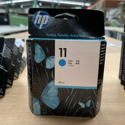 หมึกเครื่องปริ้น HP