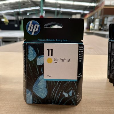 หมึกเครื่องปริ้น HP