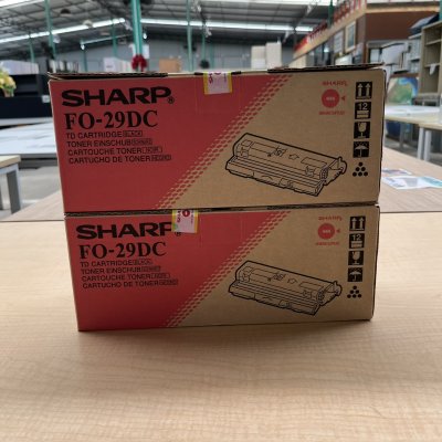 หมึกเครื่องปริ้น Sharp