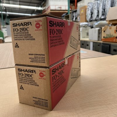 หมึกเครื่องปริ้น Sharp