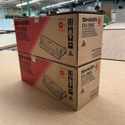 หมึกเครื่องปริ้น Sharp