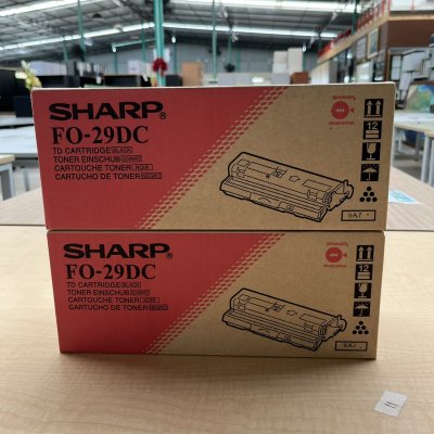 หมึกเครื่องปริ้น Sharp