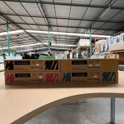 หมึกเครื่องปริ้น Fuji Xerox