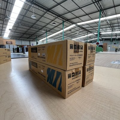 หมึกเครื่องปริ้น Fuji Xerox