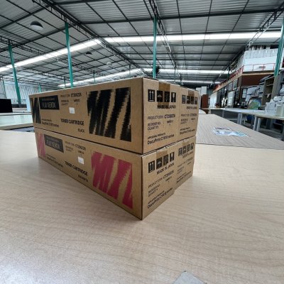 หมึกเครื่องปริ้น Fuji Xerox