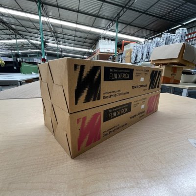 หมึกเครื่องปริ้น Fuji Xerox