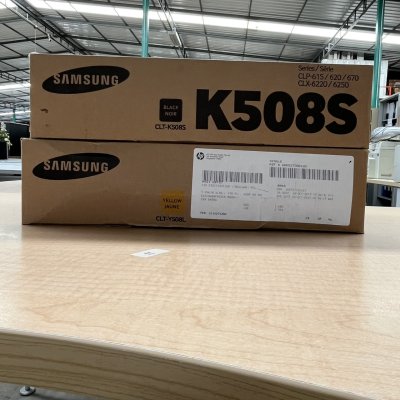 หมึกเครื่องปริ้น Samsung