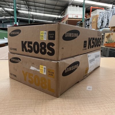 หมึกเครื่องปริ้น Samsung