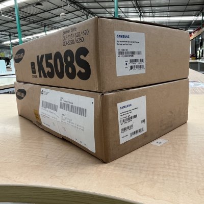 หมึกเครื่องปริ้น Samsung