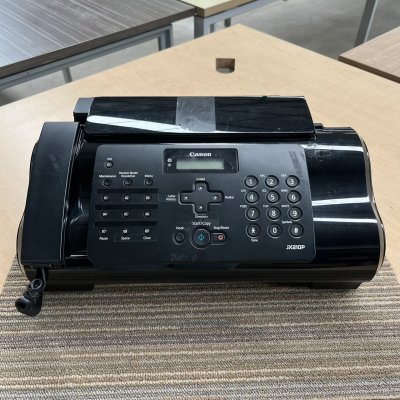 เครื่องส่งแฟกซ์ Canon