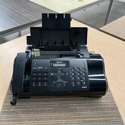 เครื่องส่งแฟกซ์ Canon