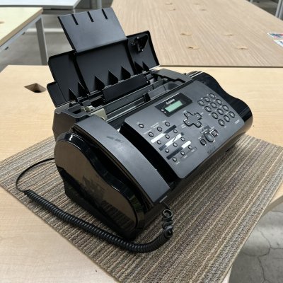 เครื่องส่งแฟกซ์ Canon