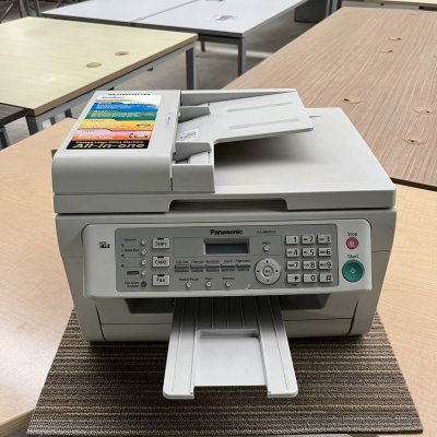เครื่องถ่ายเอกสาร Panasonic
